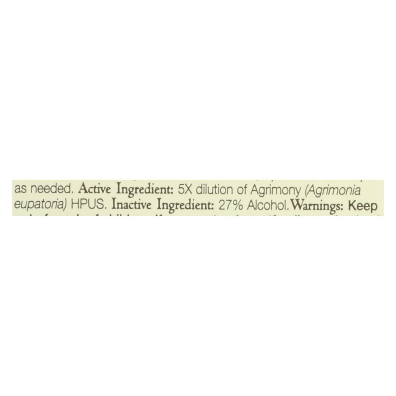 Bach Flower Remedies Essence Agrimony - 0.7 Fl Oz image 3