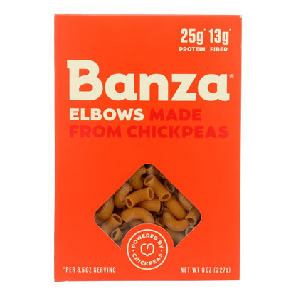 Banza - Chickpea Pasta - Case Of 6 - 8 Oz. image 1
