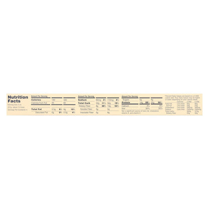 Banza - Chickpea Pasta - Spaghetti - Case Of 12 - 8 Oz. image 3