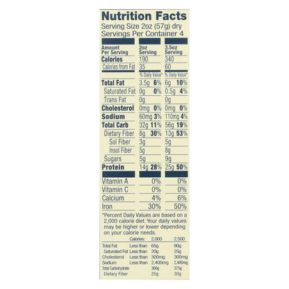 Banza - Pasta Chickpea Shells - Case Of 6 - 8 Oz. image 4