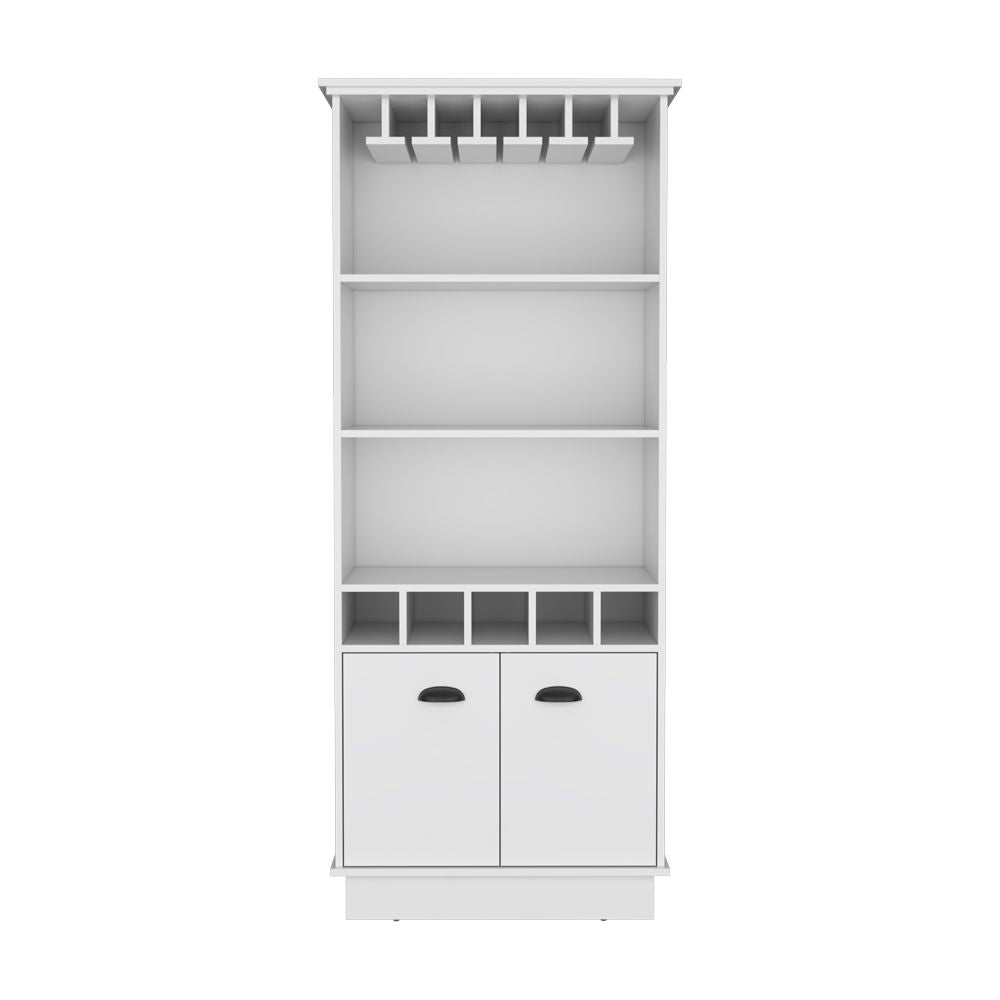 Bar Cabinet Taholah, Living Room, White image 3