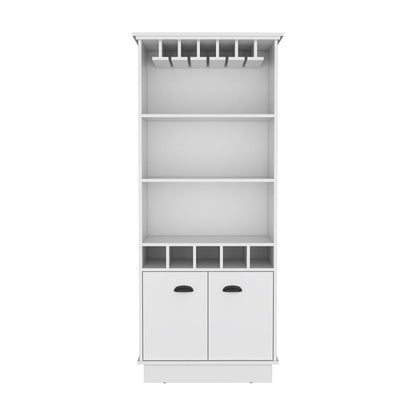 Bar Cabinet Taholah, Living Room, White image 3