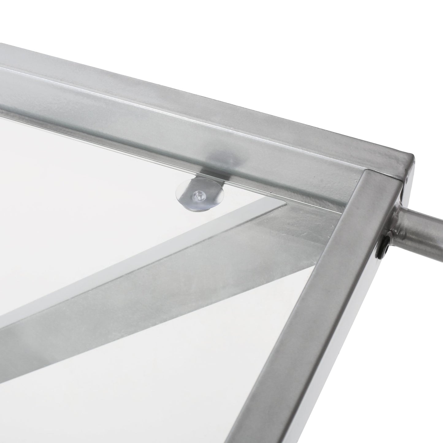 BAR CART, Iron Base & Tempered Glass image 11