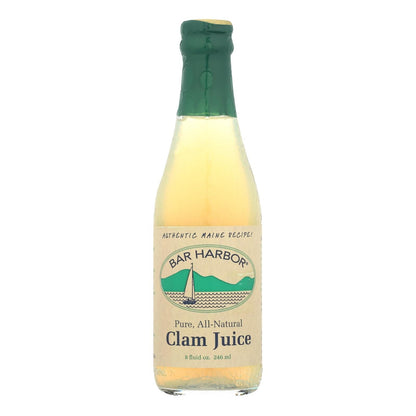 Bar Harbor - Clam Juice - Case Of 12 - 8 Fl Oz. image 1