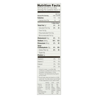 Barbara's Bakery - Puffins Cereal - Peanut Butter - Case Of 12 - 11 Oz. image 3