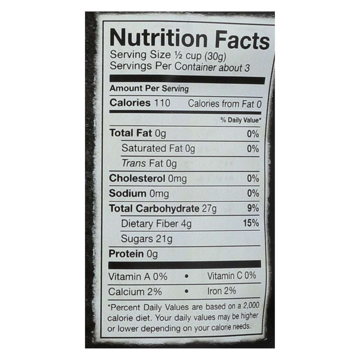 Bare Fruit Apple Chips - Fuji & Reds - Case Of 12 - 3.4 Oz image 2
