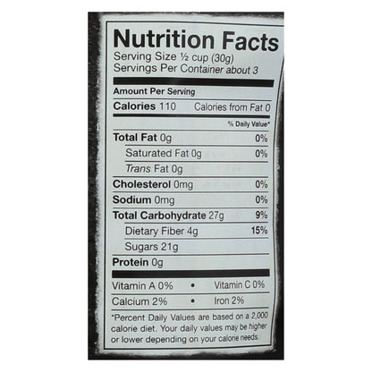 Bare Fruit Apple Chips - Fuji & Reds - Case Of 12 - 3.4 Oz image 2