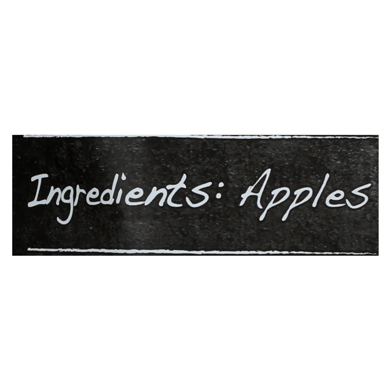 Bare Fruit Apple Chips - Fuji & Reds - Case Of 12 - 3.4 Oz image 3
