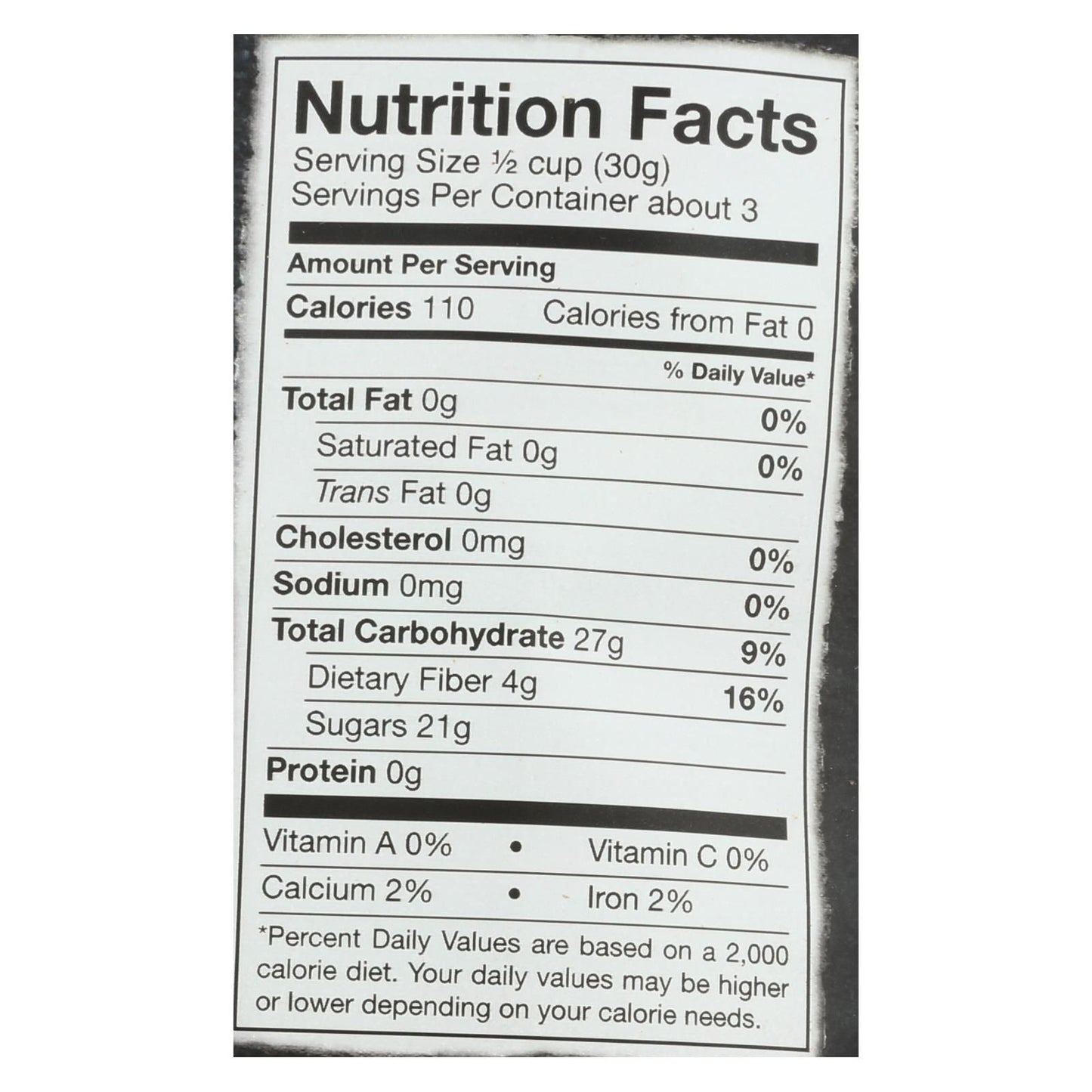 Bare Fruit Apple Chips - Organic - Crunchy - Simply Cinnamon - 3 Oz - Case Of 12 image 2