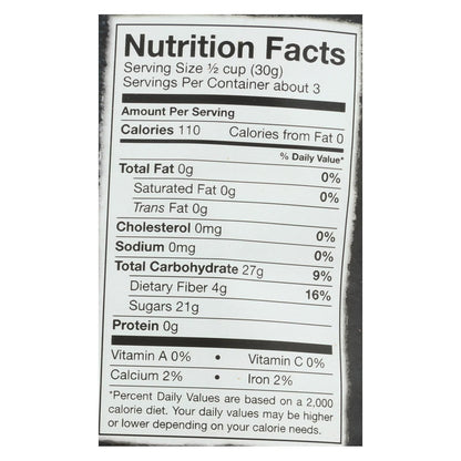 Bare Fruit Apple Chips - Organic - Crunchy - Simply Cinnamon - 3 Oz - Case Of 12 image 2