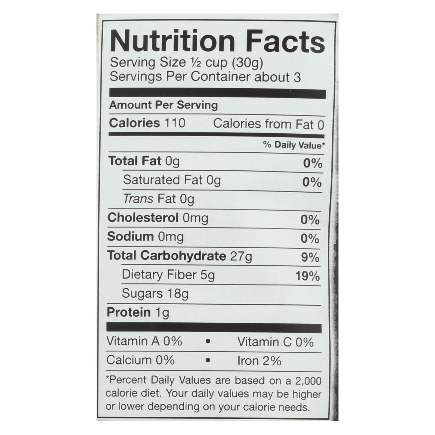 Bare Fruit Organic Bare Apple Chips - Case Of 12 - 3 Oz. image 3