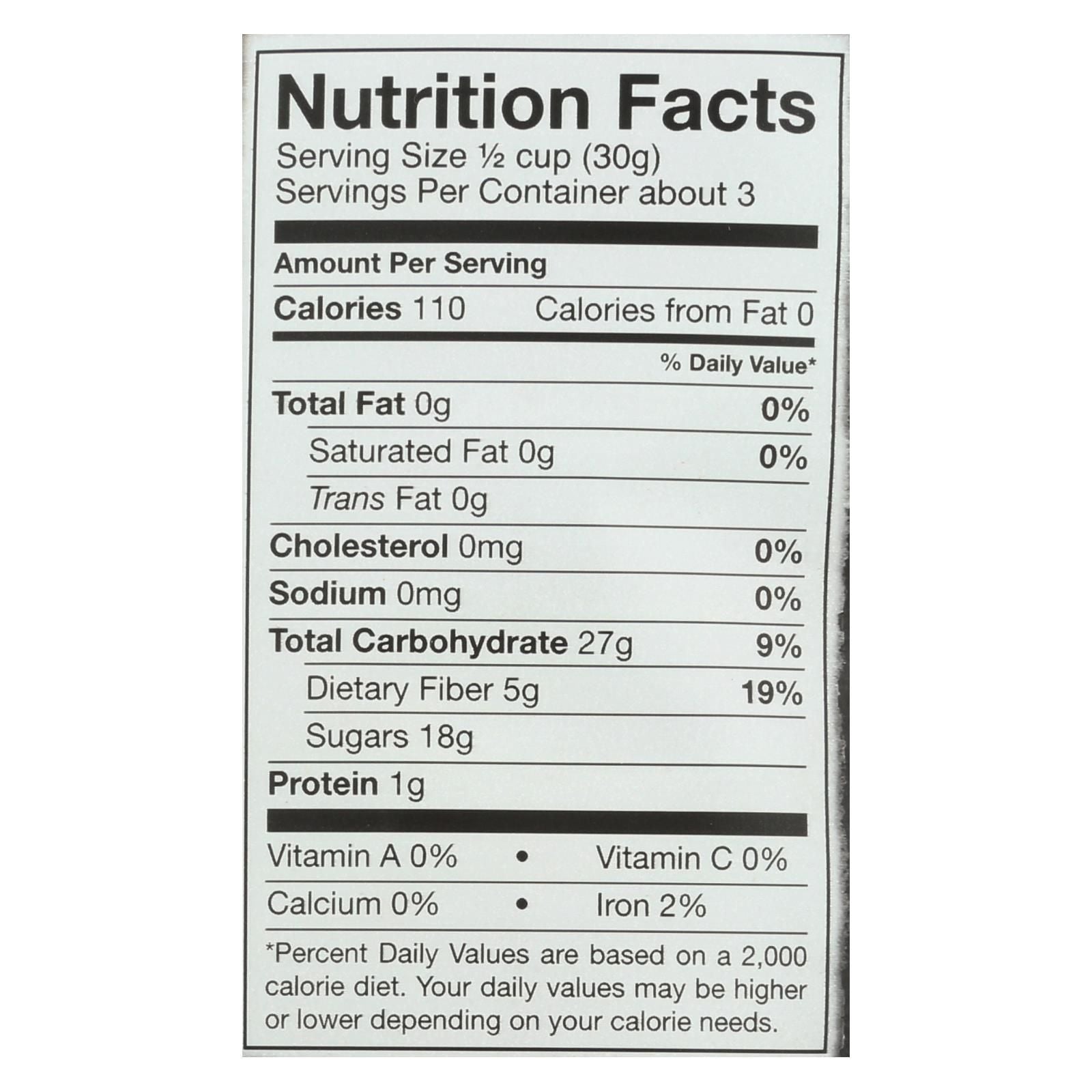 Bare Fruit Organic Bare Apple Chips - Case Of 12 - 3 Oz. image 3