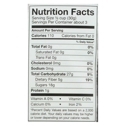 Bare Fruit Organic Bare Apple Chips - Case Of 12 - 3 Oz. image 3