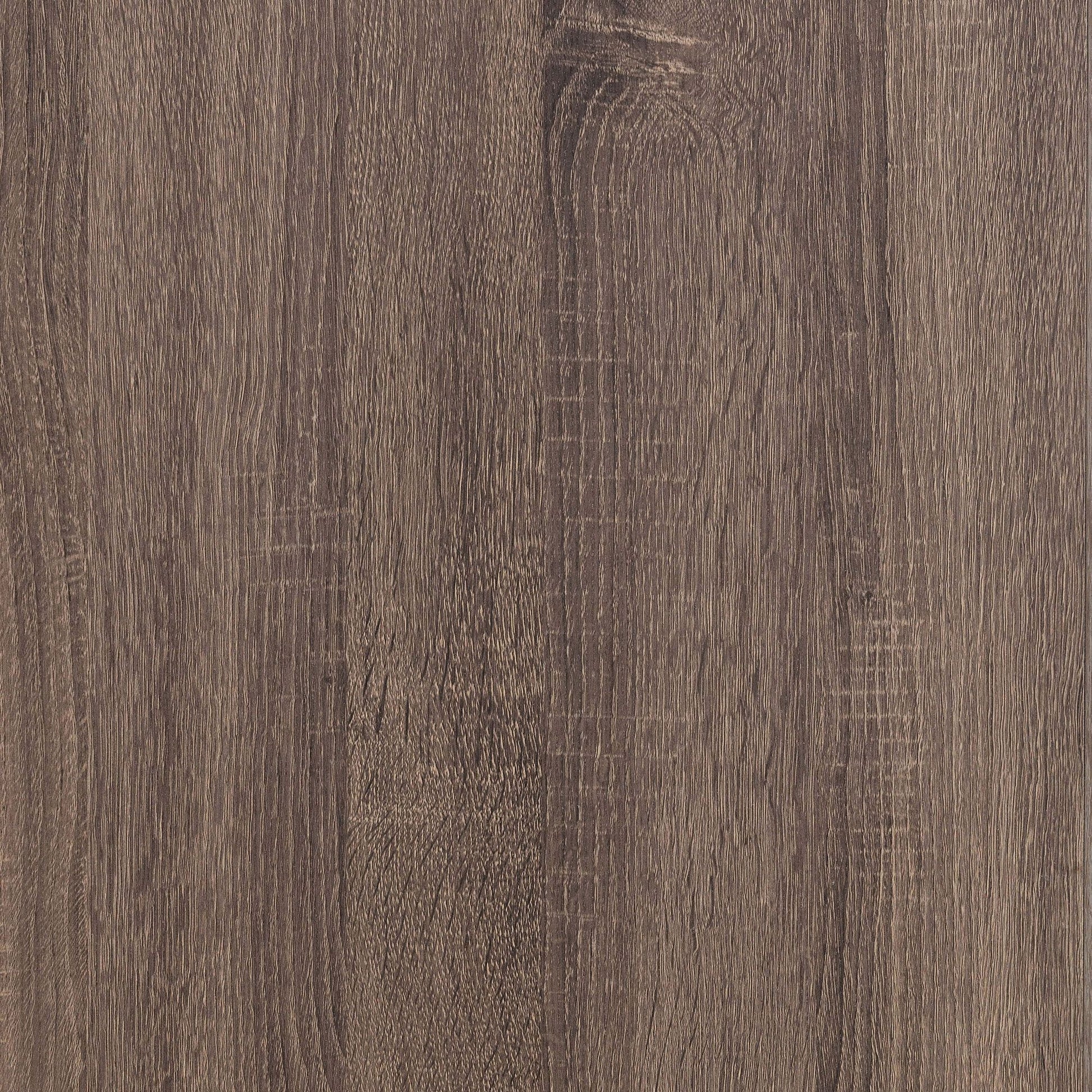 Barrel Oak Slatted Headboard Queen Panel Bed image 7