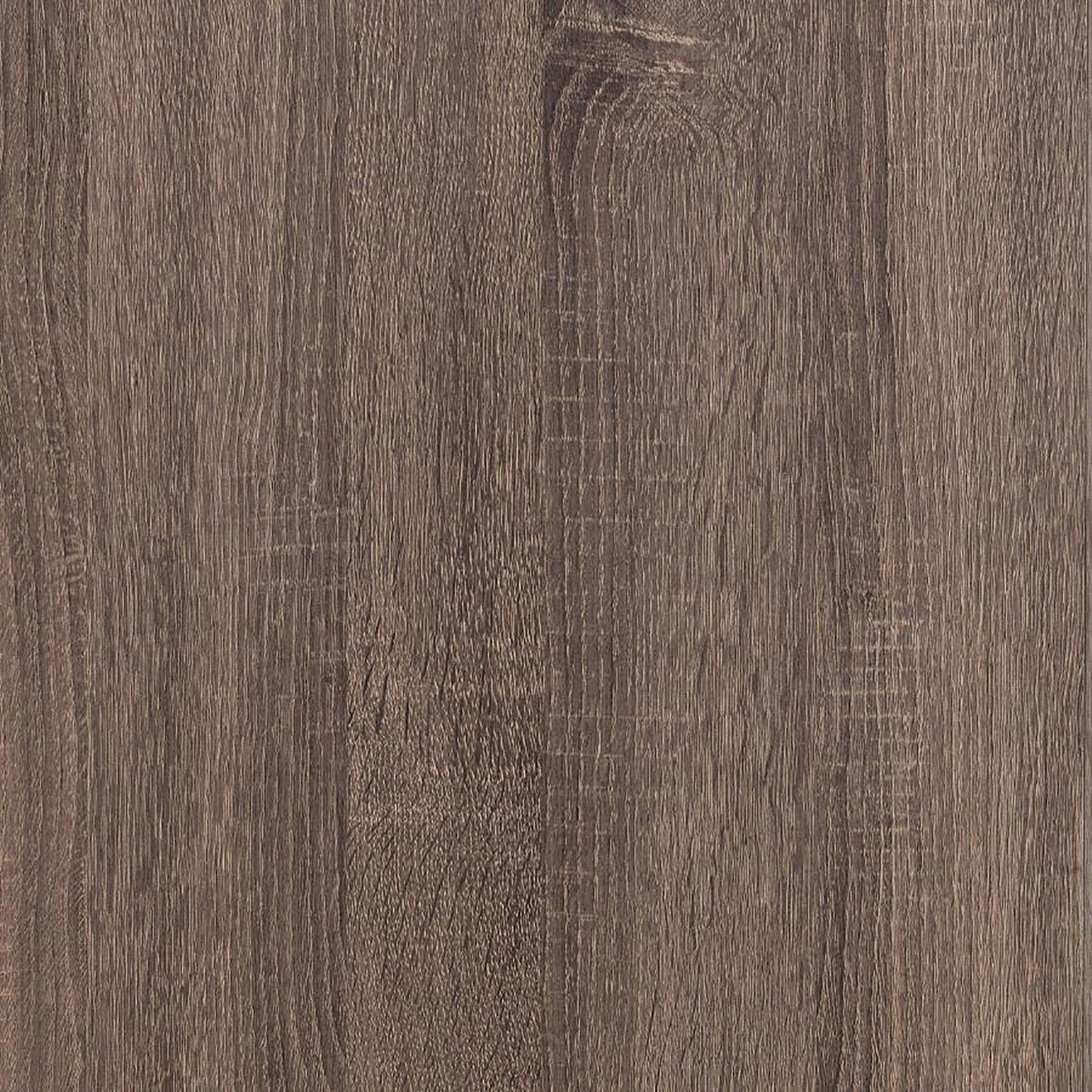 Barrel Oak Slatted Headboard Queen Panel Bed image 5