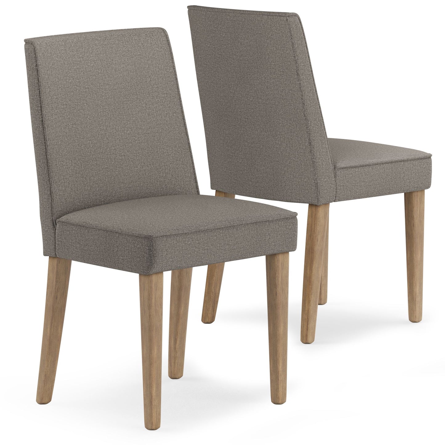 Bartow - Dining Chair (Set of 2) - Taupe image 2