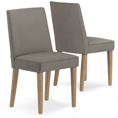 Bartow - Dining Chair (Set of 2) - Taupe image 2