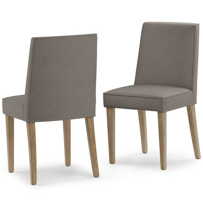 Bartow - Dining Chair (Set of 2) - Taupe image 1