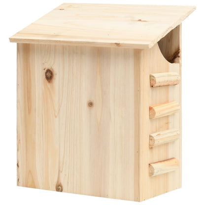 Bat House Solid Firwood 11.8"x7.9"x15 image 1