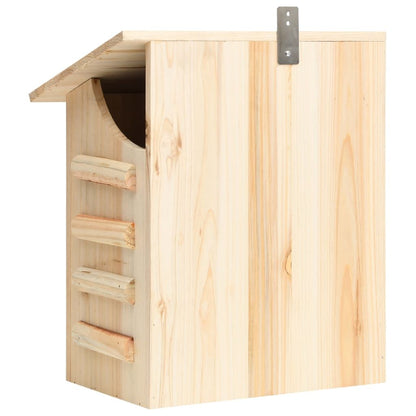 Bat House Solid Firwood 11.8"x7.9"x15 image 2