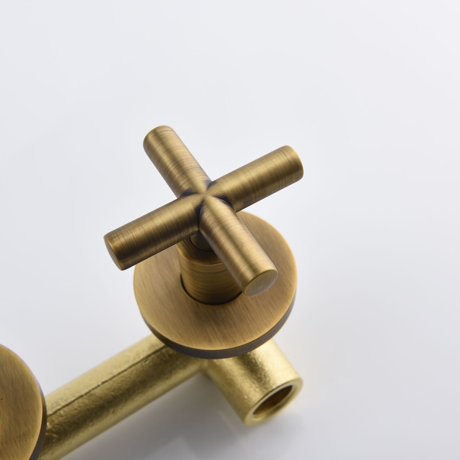Bathroom Faucet Wall Mounted Bathroom Sink Faucet image 16