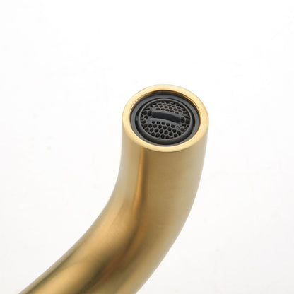 Bathroom Faucet Wall Mounted Bathroom Sink Faucet image 5