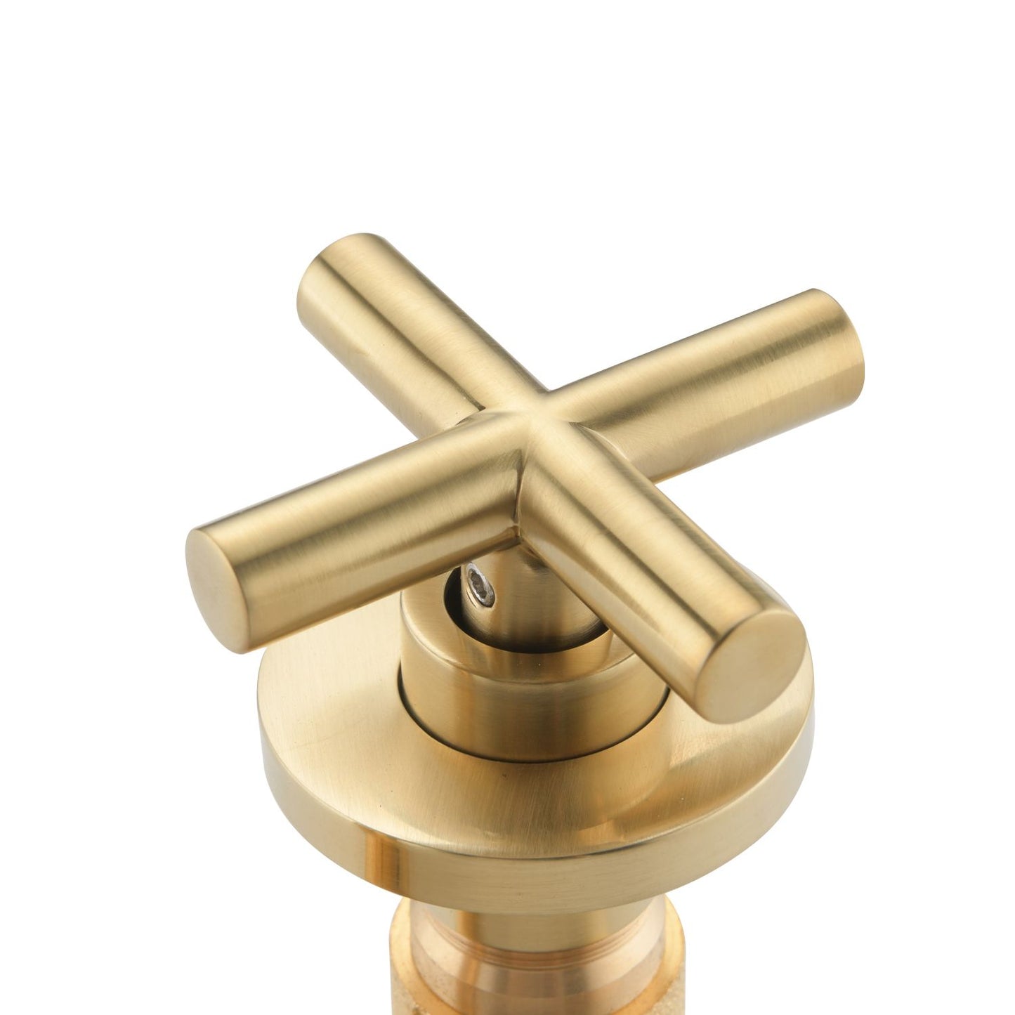 Bathroom Faucet Wall Mounted Bathroom Sink Faucet image 6