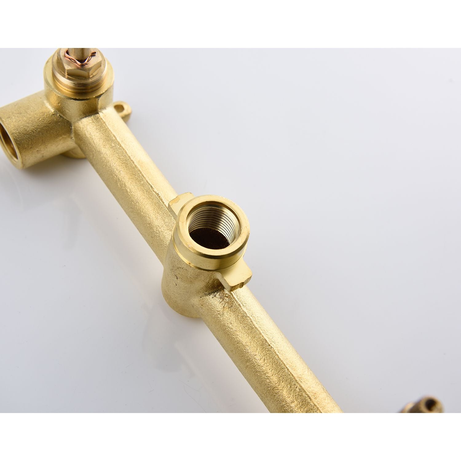 Bathroom Faucet Wall Mounted Bathroom Sink Faucet image 9