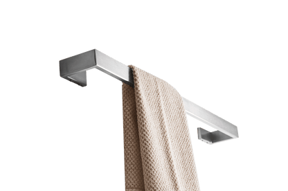 Bathroom Towel Bar, 24 Inch Towel Racks for Bathroom Wall Mounted, Heavy Duty Hand Towel Holder Organizer, Modern Home D image 6