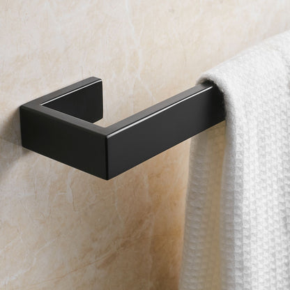 Bathroom Towel Bar, 24 Inch Towel Racks for Bathroom Wall Mounted, Heavy Duty Hand Towel Holder Organizer, Modern Home T image 1
