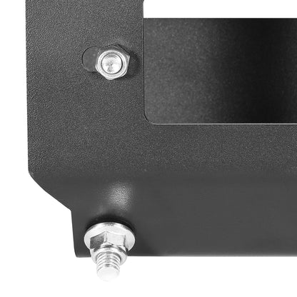 Trailer Hitch Winch Mount for Polaris Sportsman Models (2009 and Newer) image 7