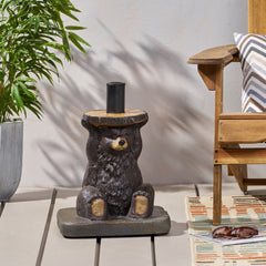 BEAR UMBRELLA BASE