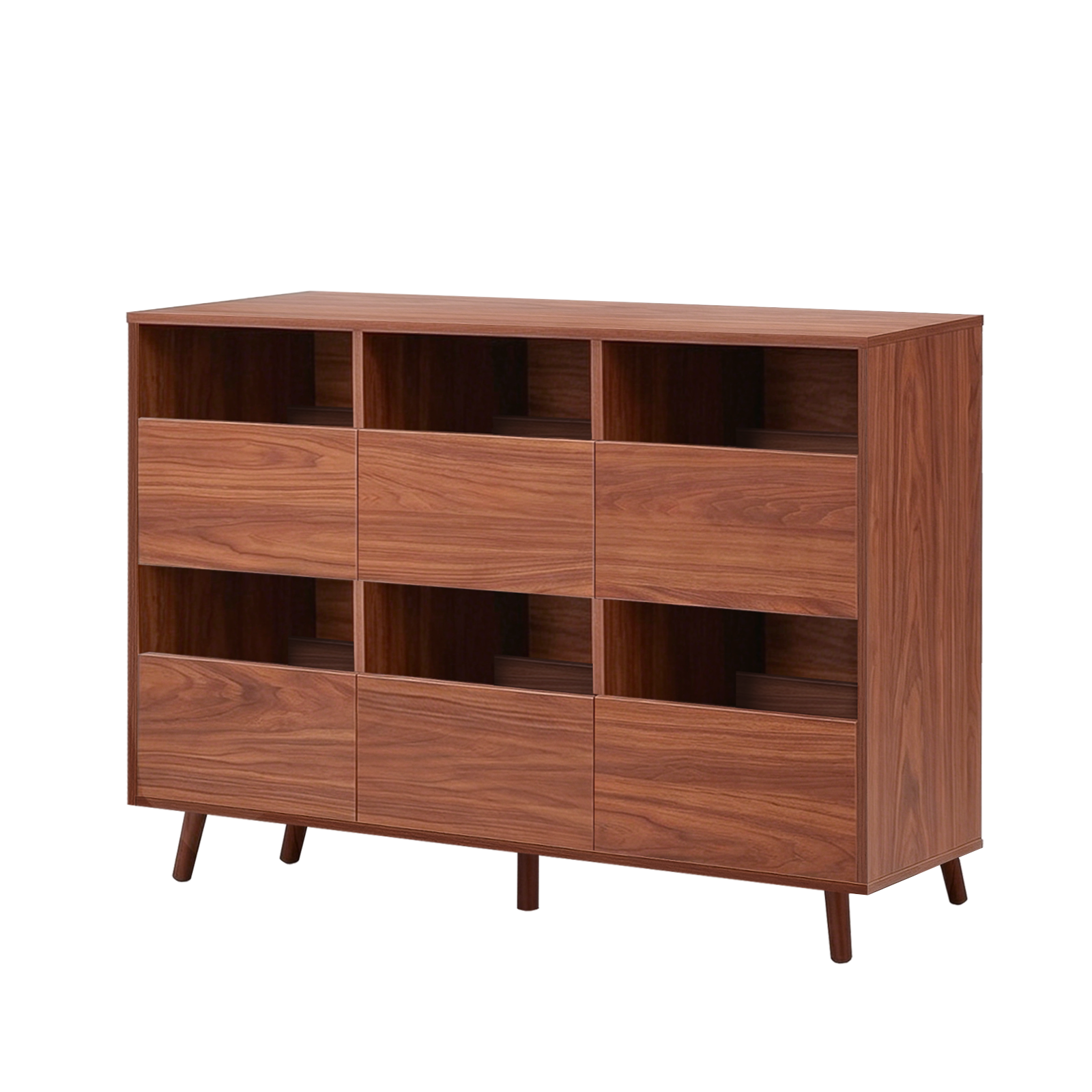 Record player stand assembly parts and hardware kit