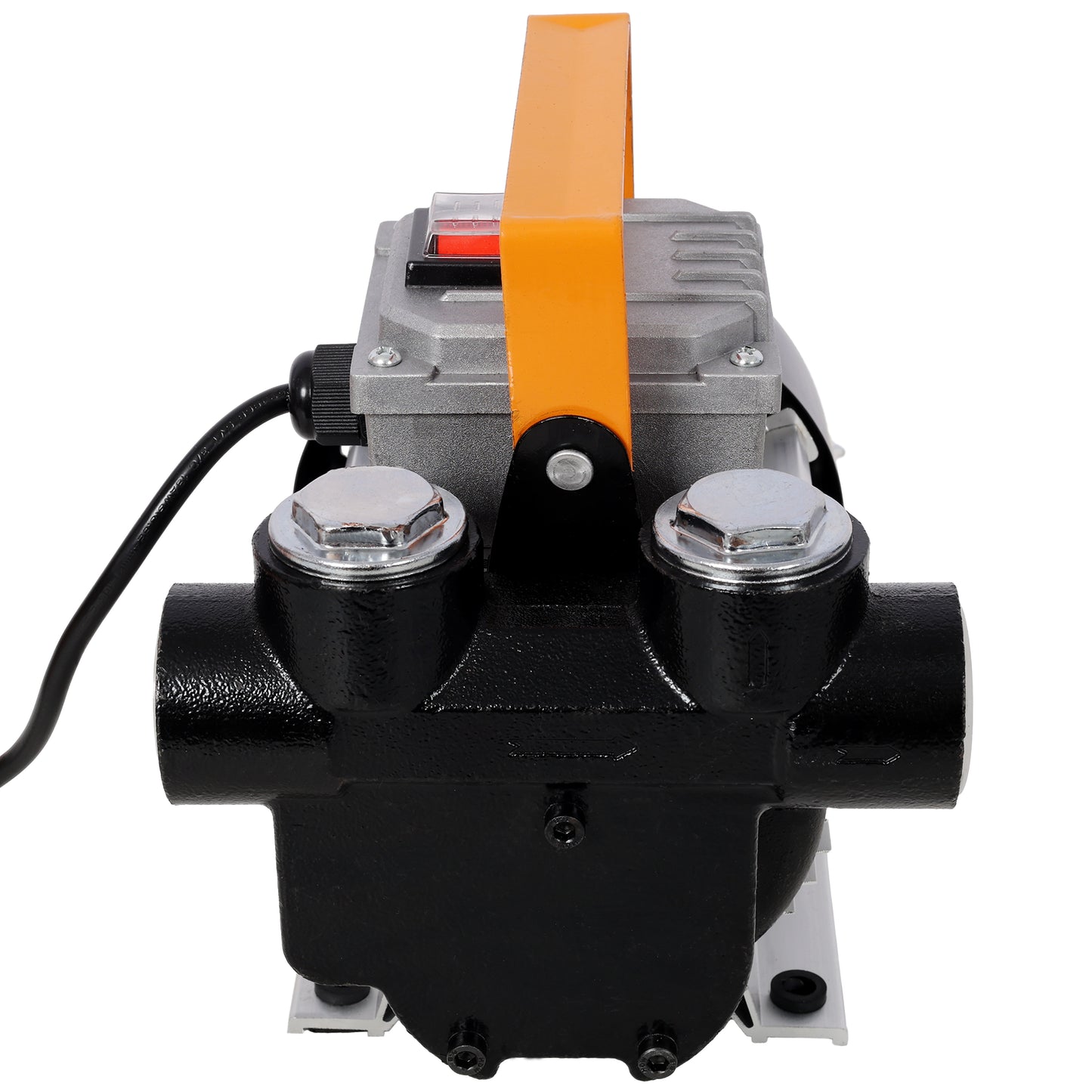 110V AC Portable Self-Priming Fuel Pump, Fast Transfer Pump for Diesel Kerosene Biodiesel, Ideal for Vehicle Farm Construction Use image 4