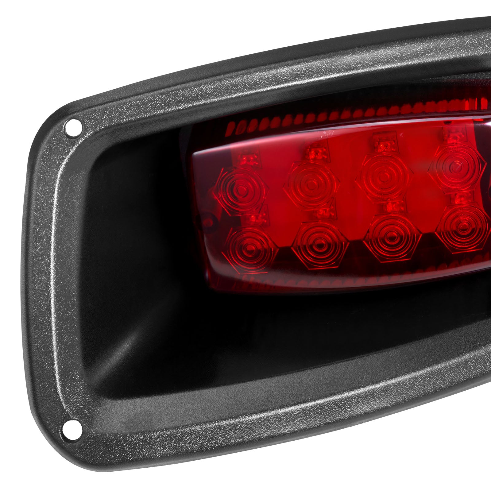 12 Volt Golf Cart LED Headlight Tail Light Kit For Club Car DS 1993-Up Models image 3