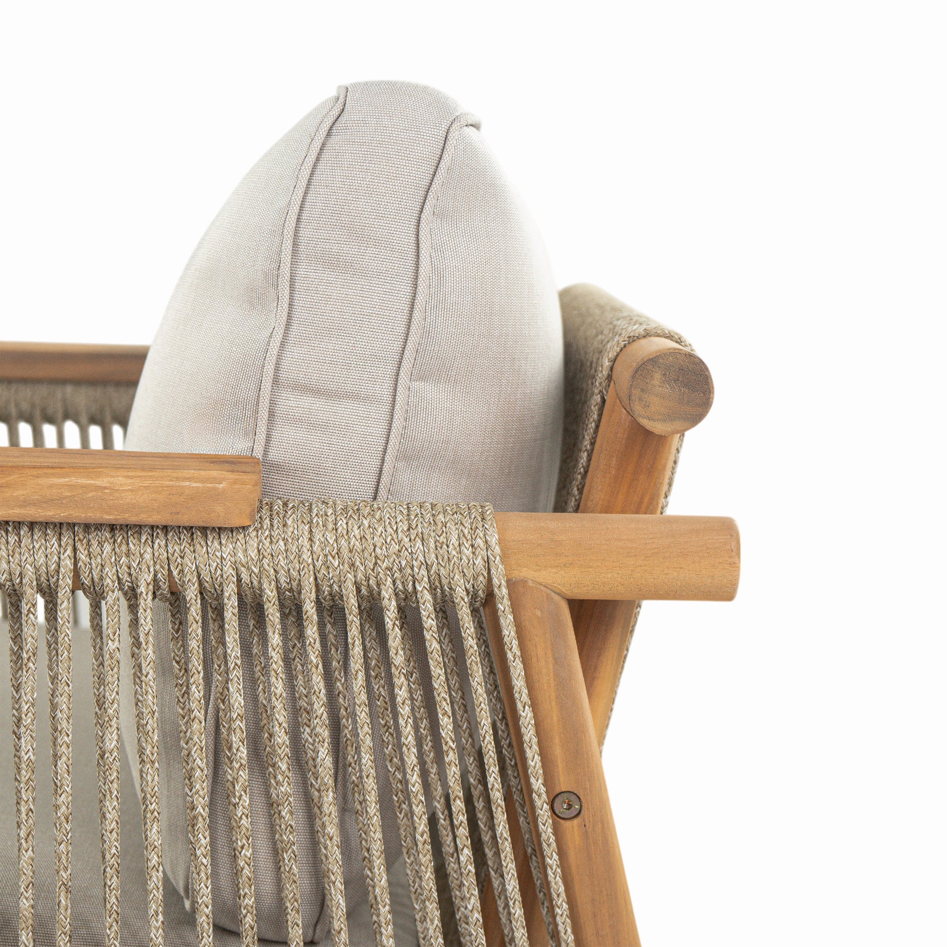 Sumbawa Outdoor Club Chair image 11
