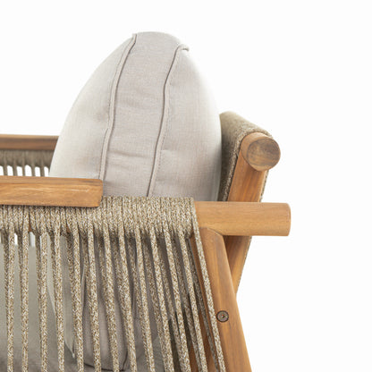 Sumbawa Outdoor Club Chair image 11