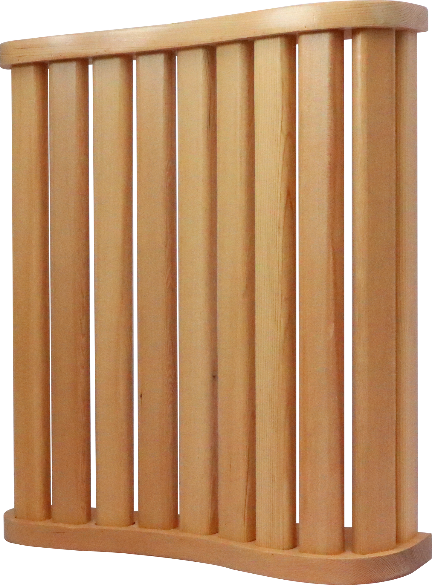 Sauna headrest S (normal) - ergonomic sauna chair with headrest for sauna rooms image 3