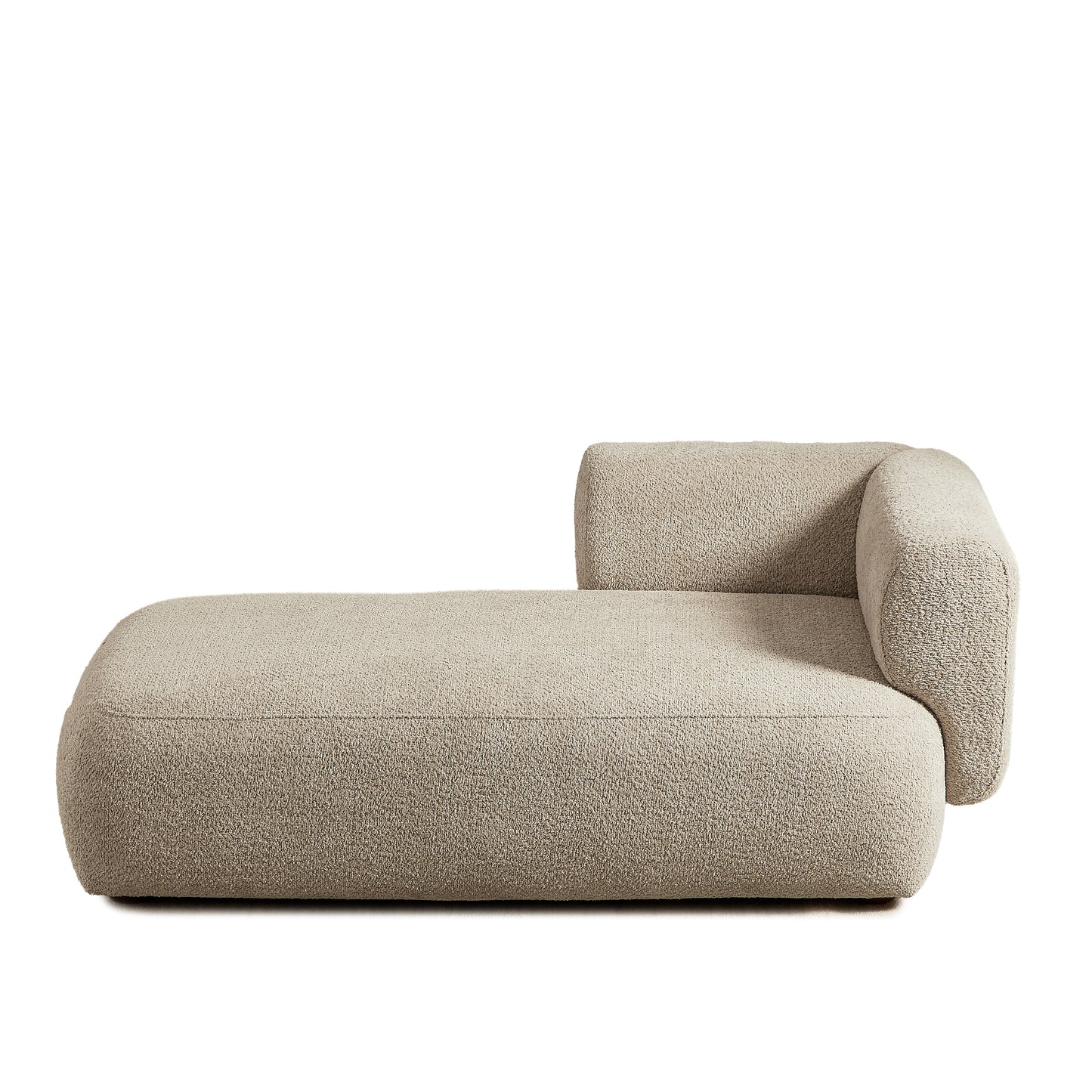 Upholstered Chaise Lounge image 6