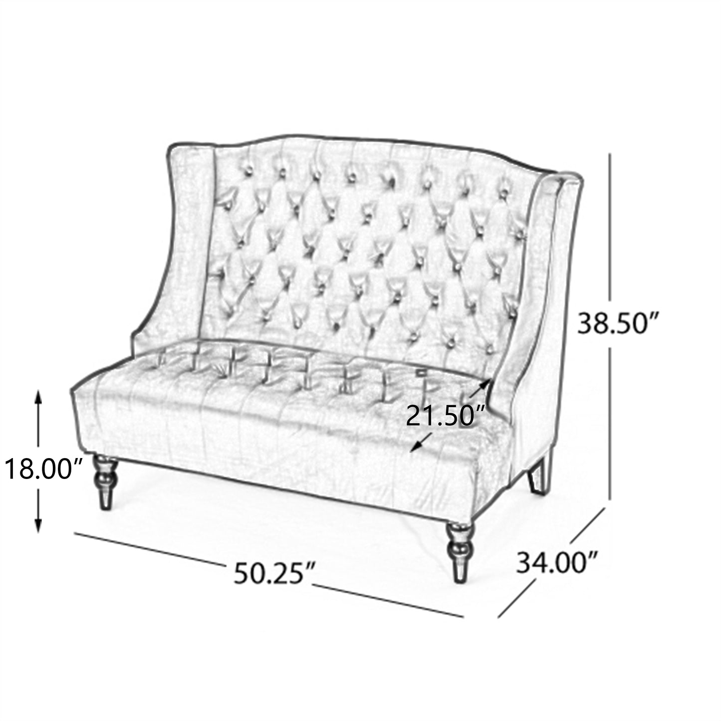 LOVESEAT image 5