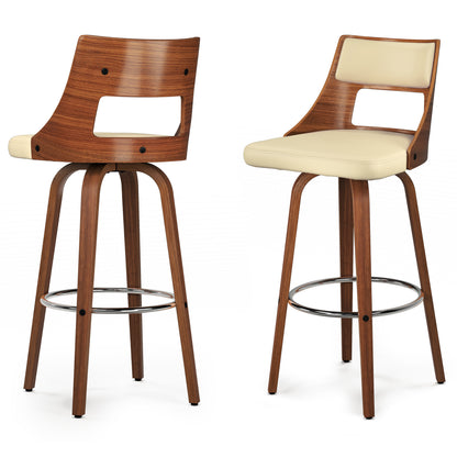 Dallyn Swivel Bar Stool (Set of 2) image 5