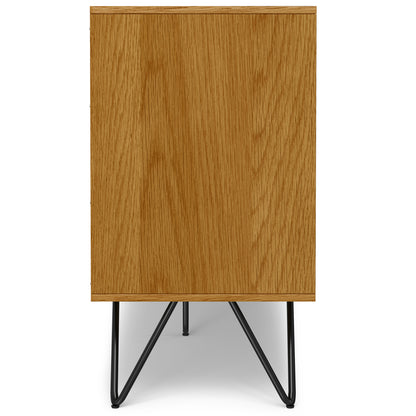 Hunter 3 Door Sideboard Buffet image 6