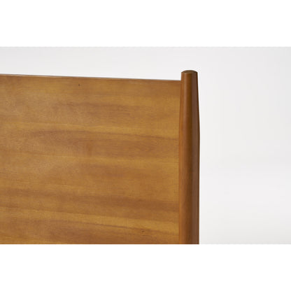 Cohron Solid Wood Platform Bed (QUEEN BED) image 5