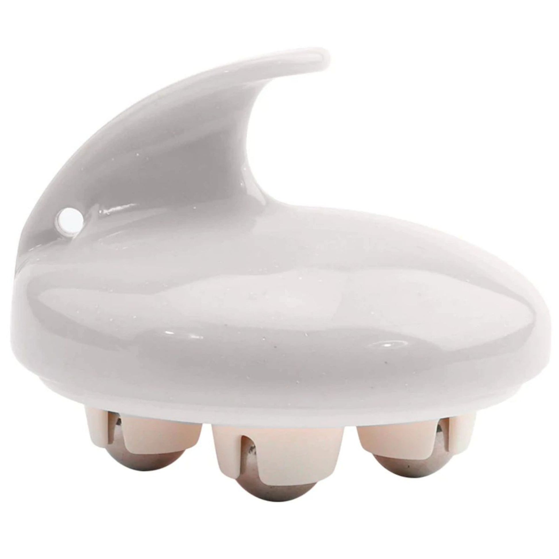 BeNat Rolling Body Massager - Ergonomic Stainless Steel Roller & Deep Tissue Cellulite Massage Tool for Muscle Relief, T image 7