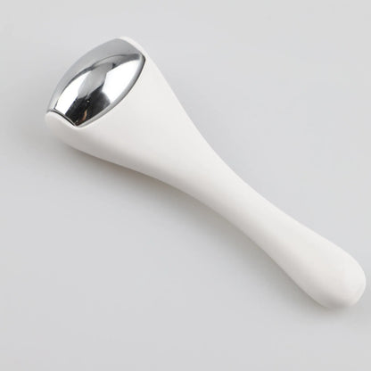 BeNat Stainless Steel Eye & Face Ice Roller Massager - Cooling Facial Massage Tool for De-Puffing, Lifting & Dark Circle image 8