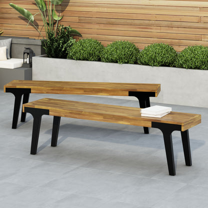 BENCH( SET OF 2 ) image 1