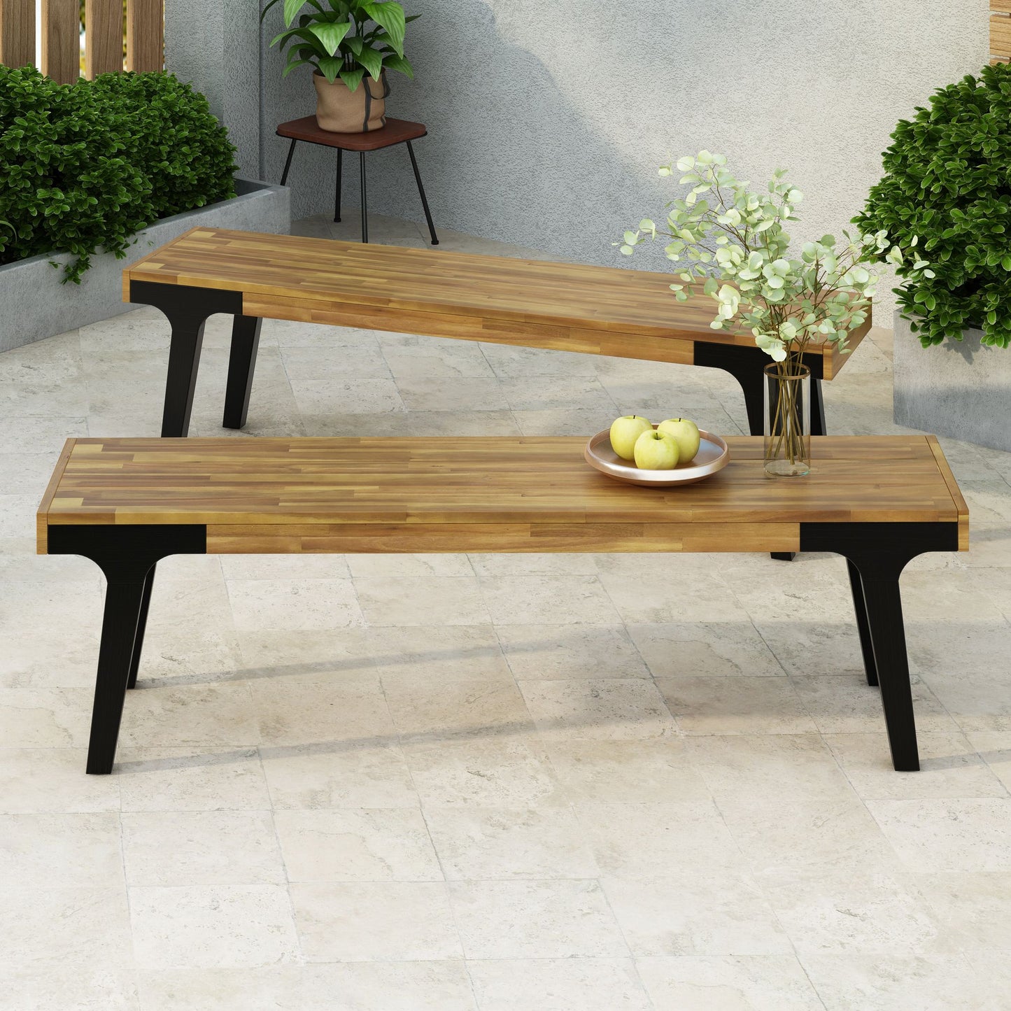 BENCH( SET OF 2 ) image 3