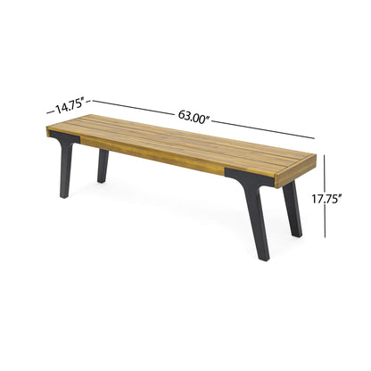 BENCH( SET OF 2 ) image 8