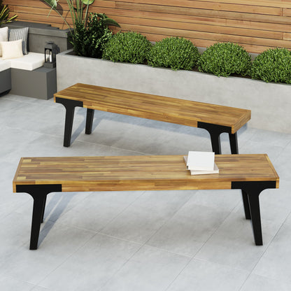BENCH( SET OF 2 ) image 2