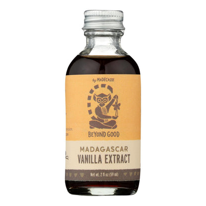 Beyond Good - Madagascar Vanilla Extrct - Case Of 6-2 Oz image 1